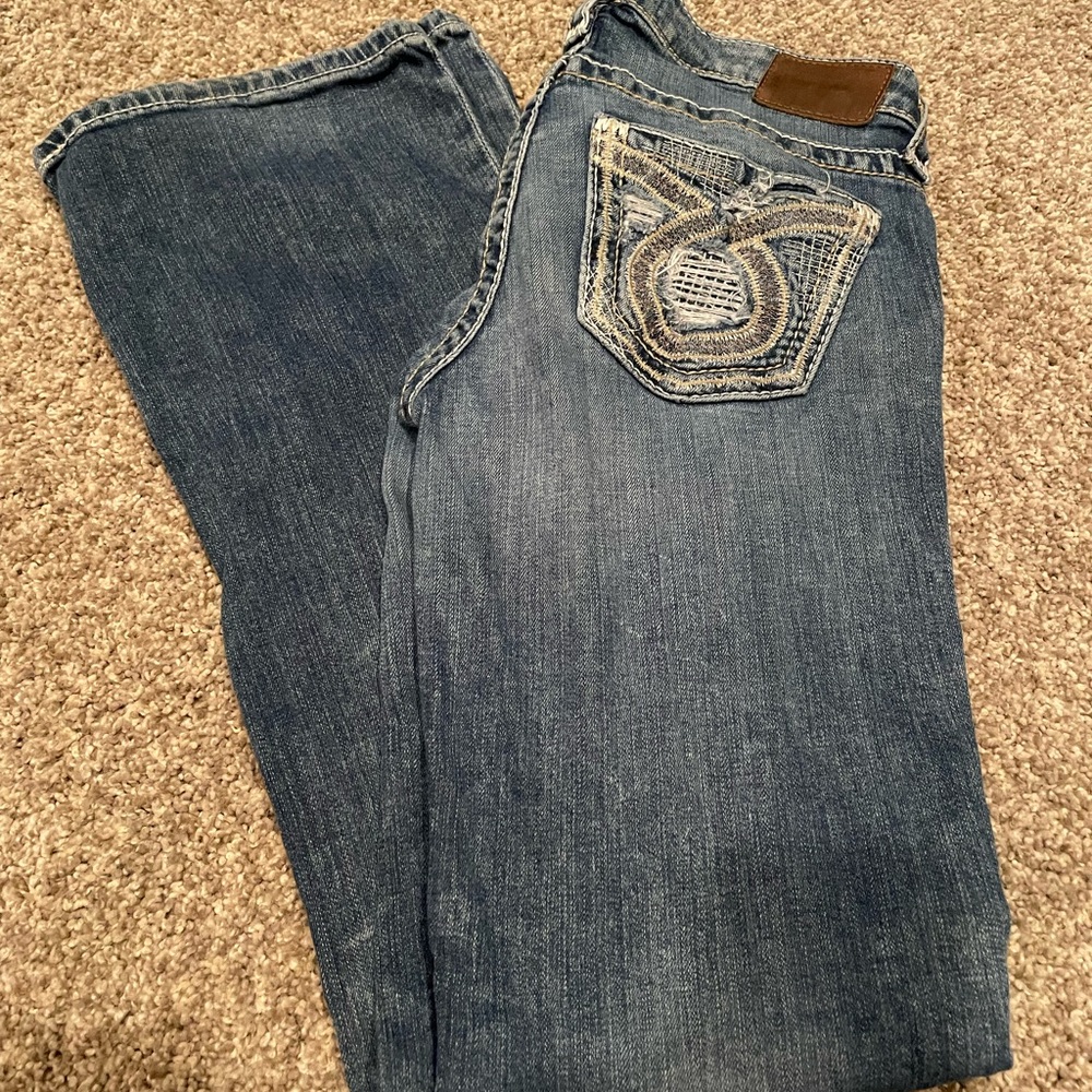 Big star bootcut